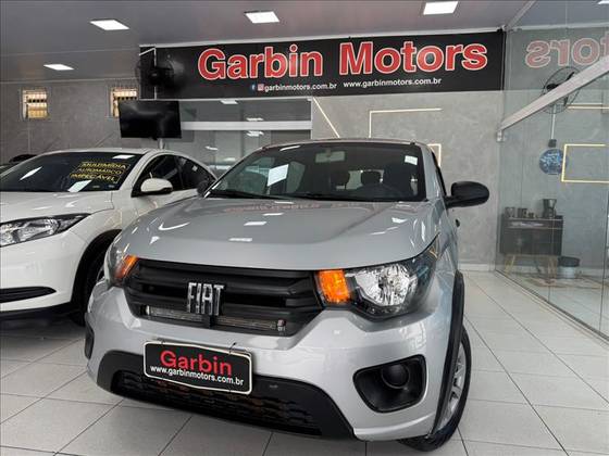 FIAT MOBI 1.0 EVO FLEX LIKE. MANUAL FIAT MOBI 1.0 EVO FLEX LIKE. MANUAL
